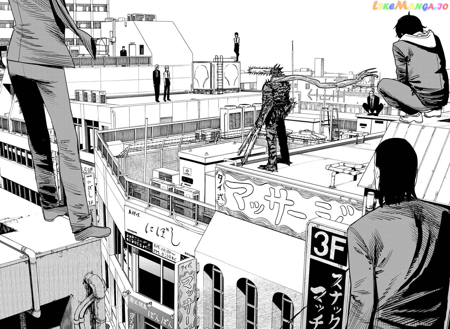 Chainsaw Man, Chapter 86 image 14